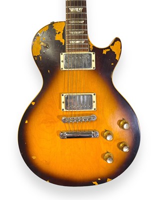 Lot 9 - THE SARSTEDT COLLECTION - 74/75 USA GIBSON LES PAUL ELECTRIC GUITAR - SERIAL: 514731.