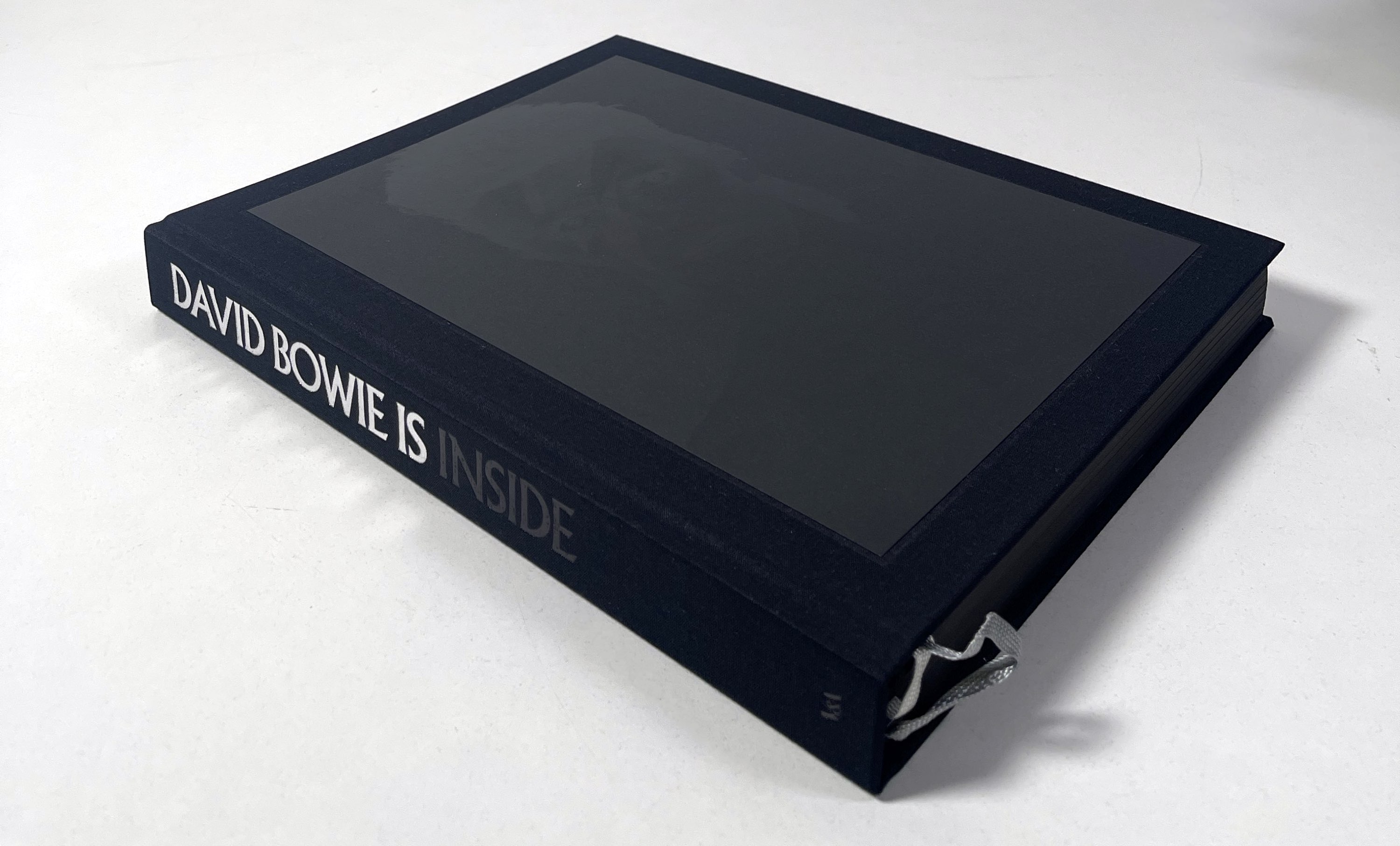 Lot 286 - DAVID BOWIE IS - LIMITED EDITION SIGNED