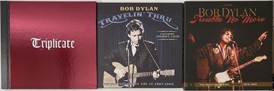 Lot 421 - BOB DYLAN - LP BOX SETS / LP COLLECTION