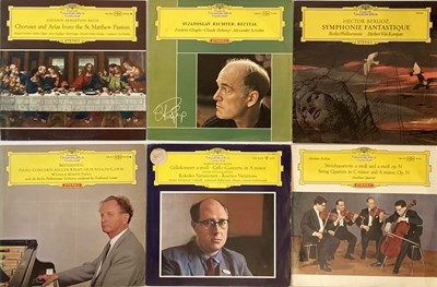 Lot 628 - Classical - Deutsche Grammophon LPs