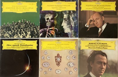 Lot 628 - Classical - Deutsche Grammophon LPs