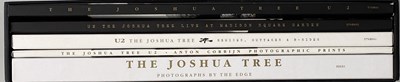 Lot 423 - U2 - THE JOSHUA TREE (LIMITED EDITION BOX SET - 00602557482485)