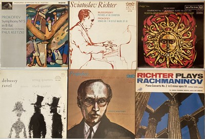 Lot 629 - Classical - LP Collection