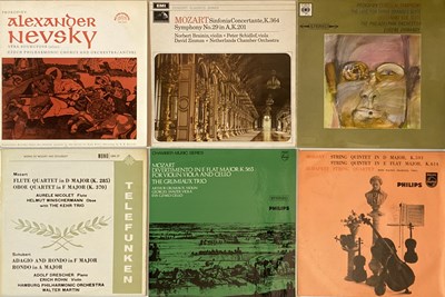 Lot 629 - Classical - LP Collection