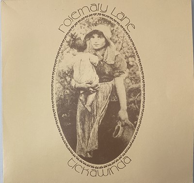 Lot 435 - TICKAWINDA - ROSEMARY LANE LP (ORIGINAL UK COPY - PENNINE RECORDS - PSS 153 LP)