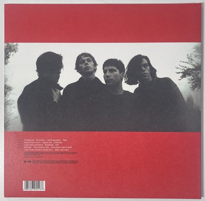 Lot 229 - RIDE - A FULLY SIGNED COPY OF 'THE BEST OF'..