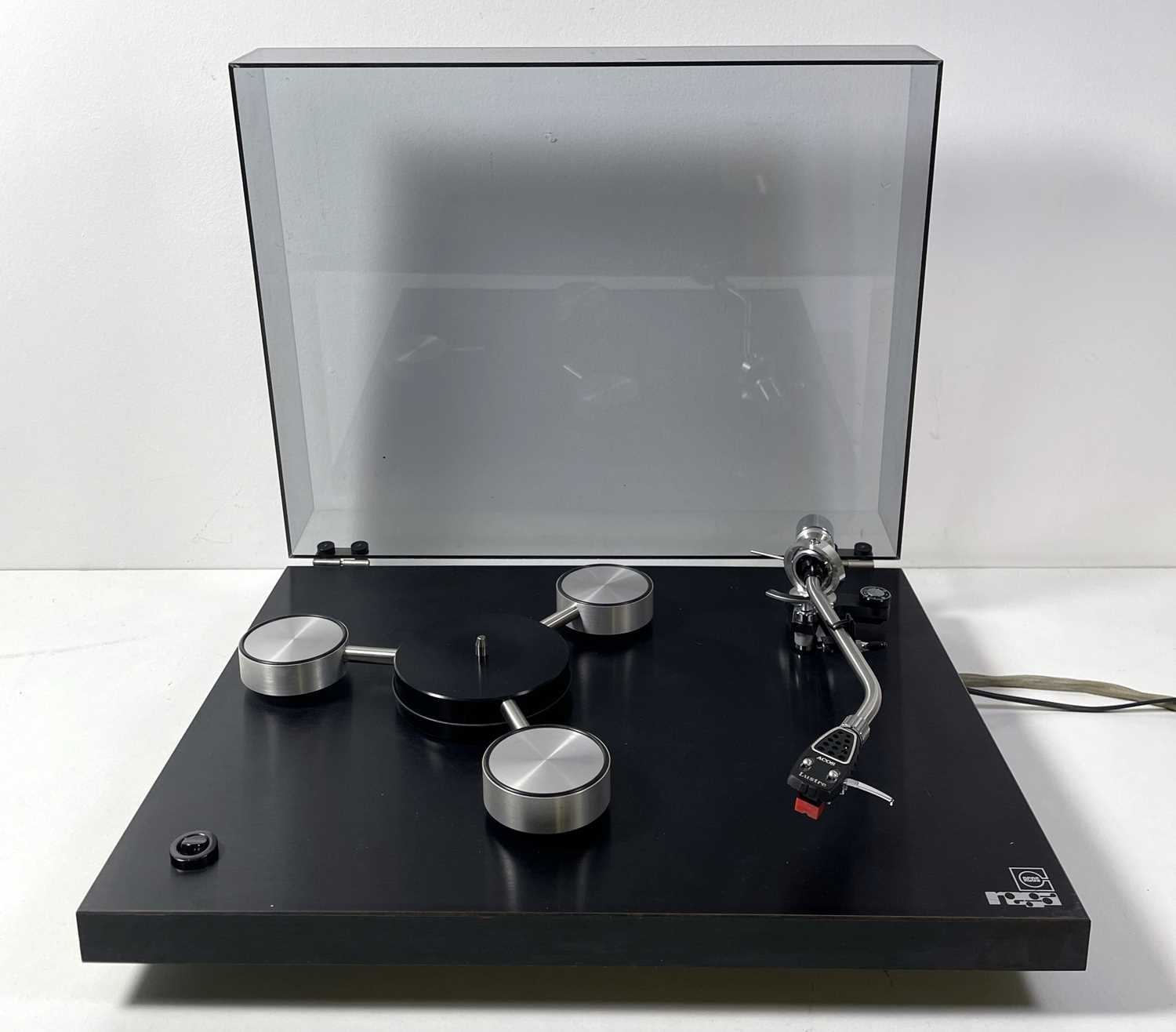 Lot 30 - 1973 ACOS REGA PLANET TURNTABLE.