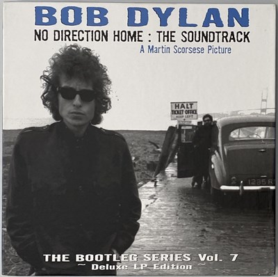 Lot 441 - BOB DYLAN - NO DIRECTION HOME: THE SOUNDTRACK BOX SET (CLASSIC RECORDS - C2K 93937-1)