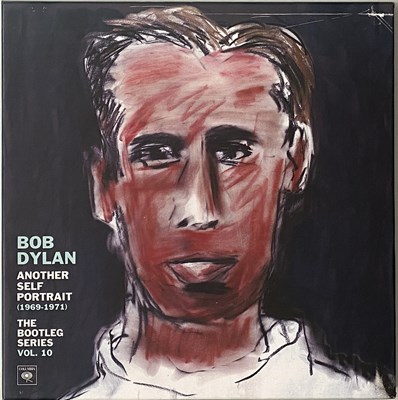 Lot 442 - BOB DYLAN - ANOTHER SELF PORTRAIT (THE BOOTLEG SERIES VOLUME 10)