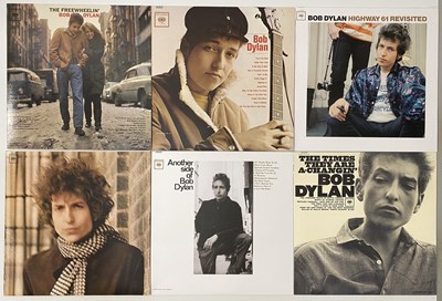 Lot 443 - BOB DYLAN - THE ORIGINAL MONO RECORDINGS BOX SET (88697761051)