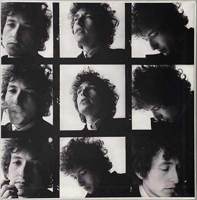 Lot 443 - BOB DYLAN - THE ORIGINAL MONO RECORDINGS BOX SET (88697761051)