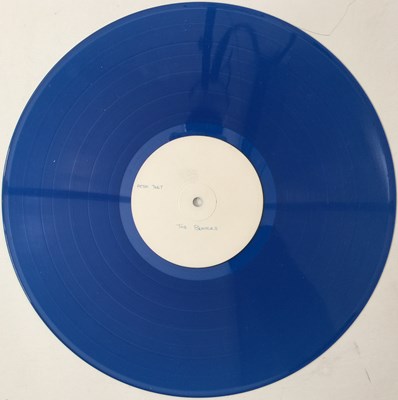 Lot 445 - THE BEATLES - THE BEATLES (PCSO 7067 - BLUE VINYL TEST PRESSING - AUSTRALIAN RE)