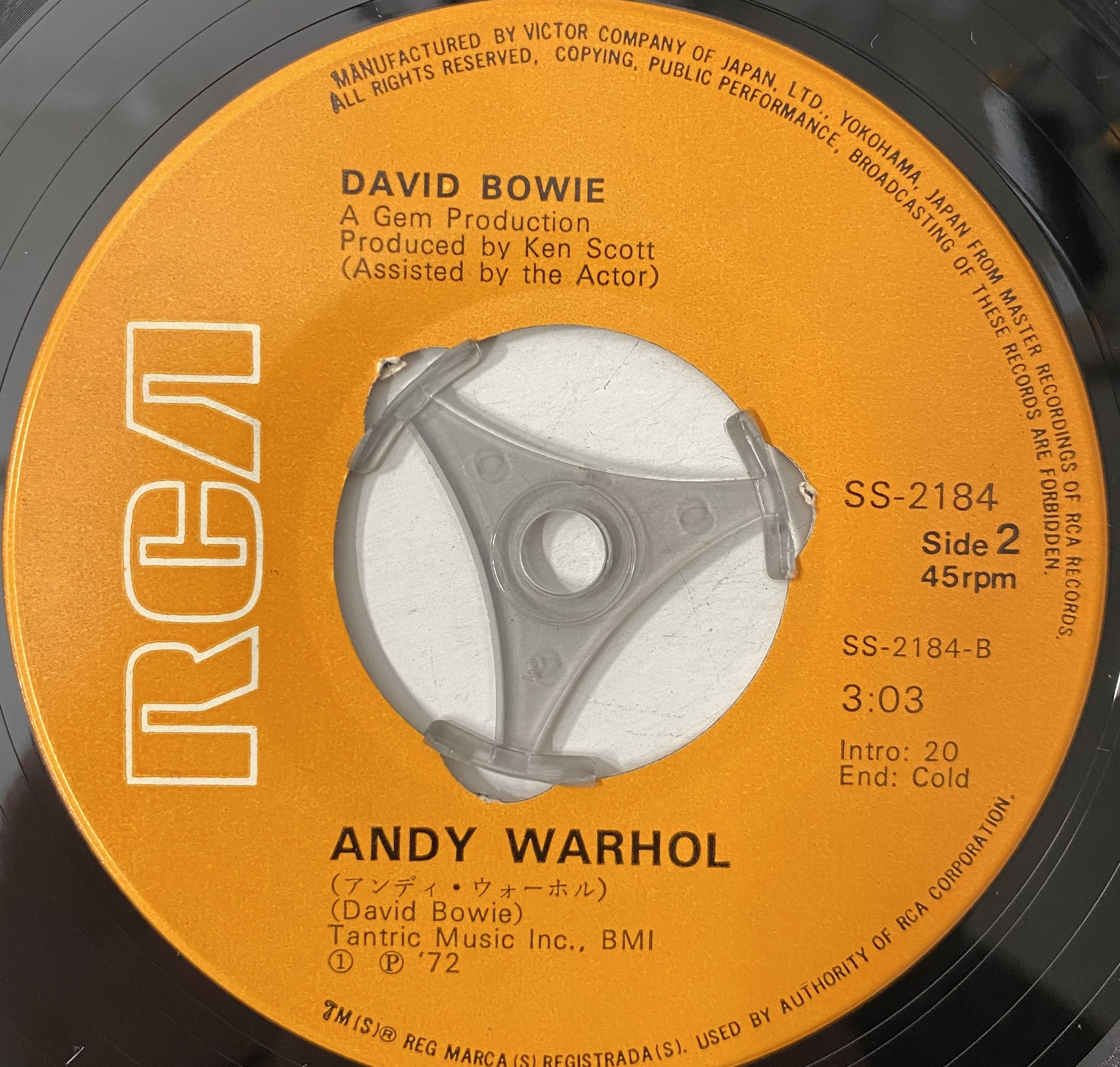 David Bowie – The World Of David Bowie | Releases | Discogs