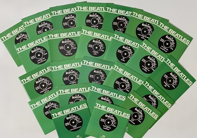 Lot 455 - THE BEATLES - 7" BOX SETS