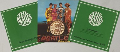 Lot 455 - THE BEATLES - 7" BOX SETS