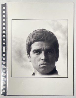 Lot 516 - OASIS - JILL FURMANOVSKY PHOTOS.