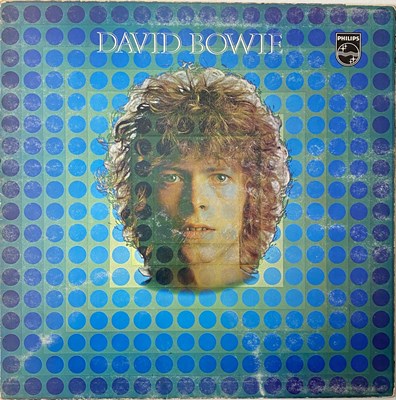 LP David Bowie Space Oddity (Promo) RCA6067 RCA プロモ /00250｜音楽