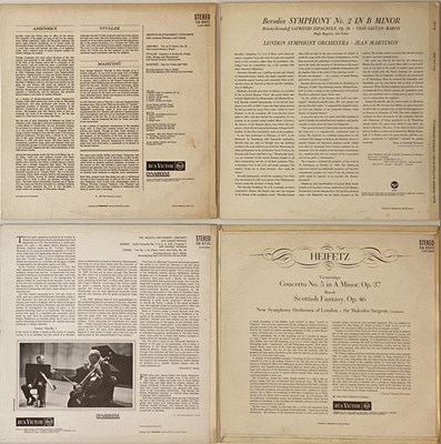 Lot 633 - Classical - RCA LPs (Original Stereo Recordings)
