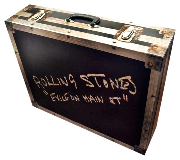 Lot 479 - THE ROLLING STONES - EXILE ON MAIN STREET