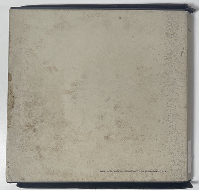 Lot 173 - THE WHO - ORIGINAL OLYMPIC SOUND STUDIOS TAPE REEL 'SAME OLD SONG'.