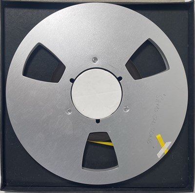 Lot 173 - THE WHO - ORIGINAL OLYMPIC SOUND STUDIOS TAPE REEL 'SAME OLD SONG'.