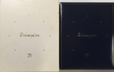 Lot 32 - VISIONAIRE NO.21 DECK OF CARDS - THE DIAMOND ISSUE