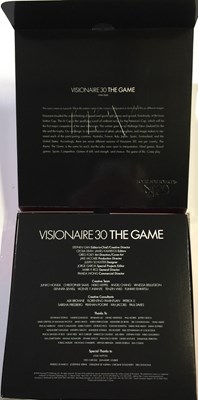 Lot 37 - VISIONAIRE NO.30 THE GAME & NO.31 BLUE