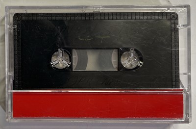 Lot 236 - RIDE - FIRST EVER DEMO CASSETTE C 1989.