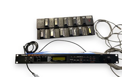 Lot 237 - RIDE  - STAGE AND STUDIO USED EQUIPMENT - OWNED BY MARK GARDENER