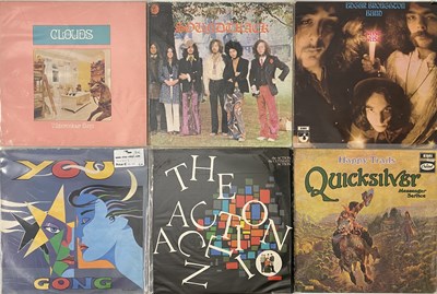 Lot 5 - PROG/ PSYCH - LP PACK