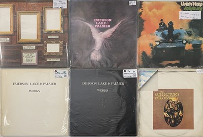 Lot 5 - PROG/ PSYCH - LP PACK