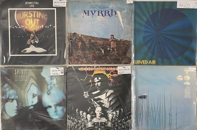 Lot 5 - PROG/ PSYCH - LP PACK