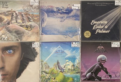 Lot 5 - PROG/ PSYCH - LP PACK