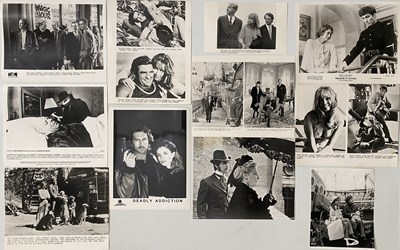 Lot 222 - FILM INTEREST - LARGE QUANTITY OF ORIGINAL STILLS AND PHOTOGRAPHS.