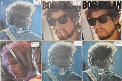 Lot 8 - BOB DYLAN - LP COLLECTION