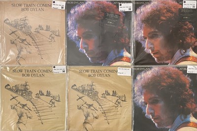 Lot 8 - BOB DYLAN - LP COLLECTION