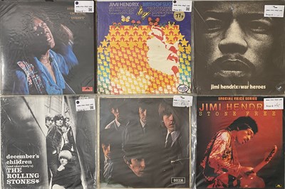 Lot 9 - ROCK ICONS - LP COLLECTION