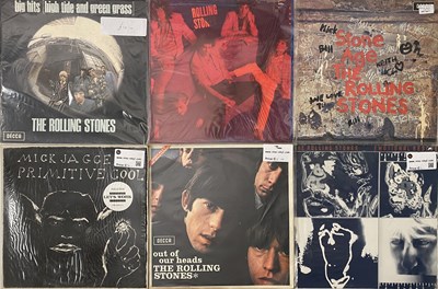 Lot 9 - ROCK ICONS - LP COLLECTION