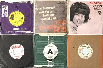 Lot 1 - CLASSIC / NORTHERN SOUL - 7" PACK