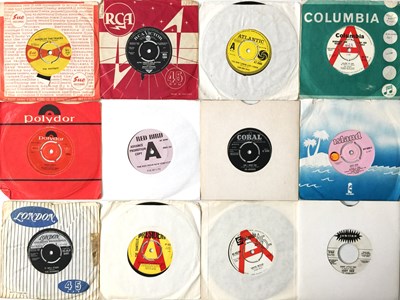 Lot 2 - CLASSIC / NORTHERN SOUL - 7" PACK