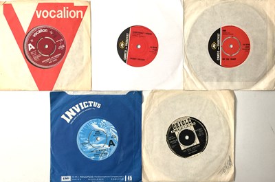 Lot 2 - CLASSIC / NORTHERN SOUL - 7" PACK