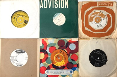 Lot 3 - CLASSIC / NORTHERN SOUL - 7" PACK