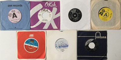 Lot 4 - CLASSIC / NORTHERN SOUL - 7" PACK