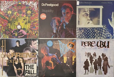 Lot 21 - COOL POP/ SYNTH/ ALT/ INDIE - LP COLLECTION