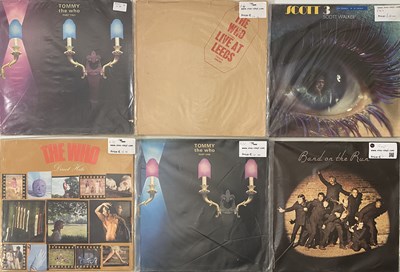 Lot 26 - ROCK ICONS - LP COLLECTION