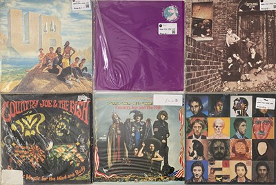 Lot 26 - ROCK ICONS - LP COLLECTION
