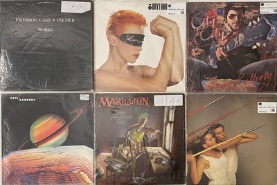 Lot 26 - ROCK ICONS - LP COLLECTION