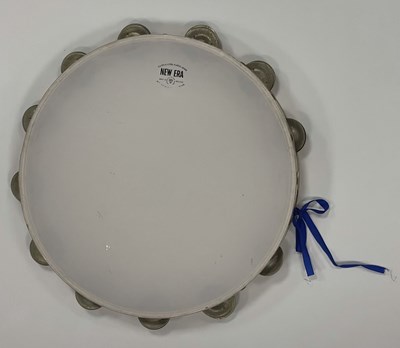 Lot 378 - MARC BOLAN CONCERT TAMBOURINE