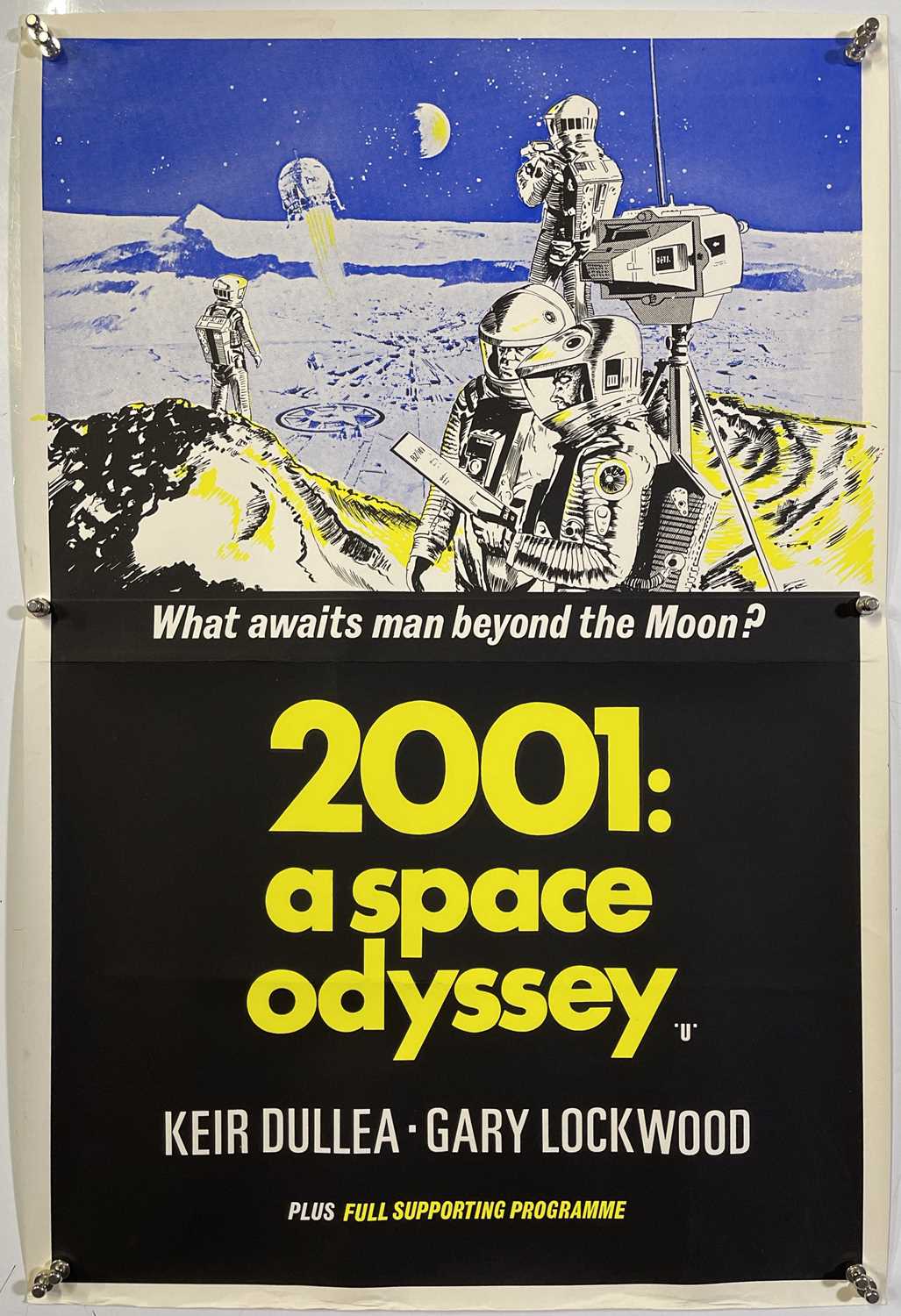 2001: A Space Odyssey (1968)