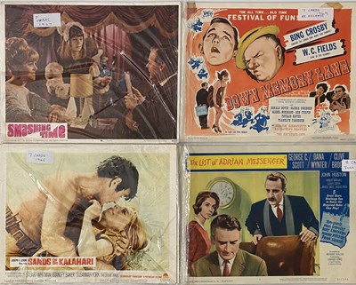 Lot 207 - 1950S/60S LOBBY CARDS - APPROX 90.